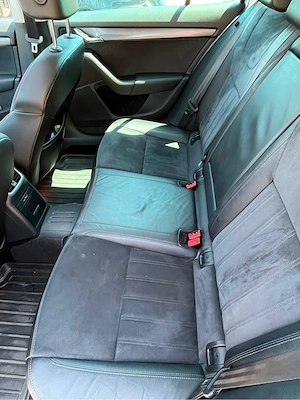Skoda Octavia Combi Style 2.0 TDI DSG   150 CP   2017   Full opțiuni - imagine 5