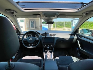 Skoda Octavia Combi Style 2.0 TDI DSG   150 CP   2017   Full opțiuni - imagine 2
