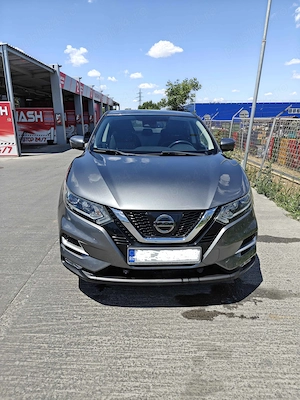 Vand NISSAN QASHQAI 130 Dci achizitionat in 2018 - imagine 3