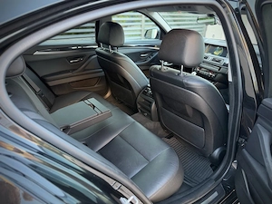 BMW 520d Automat 2014 Facelift  - imagine 8