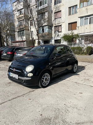 Fiat 500 1.2 Benzina 69 CP - imagine 2