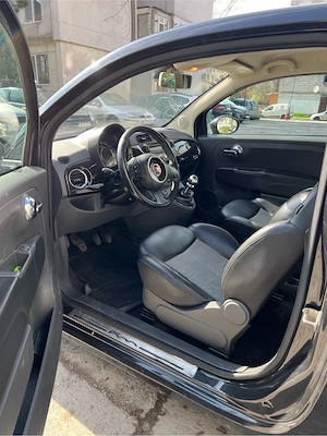 Fiat 500 1.2 Benzina 69 CP - imagine 5