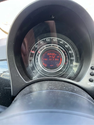 Fiat 500 1.2 Benzina 69 CP - imagine 4