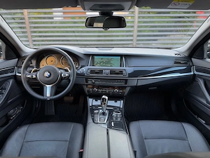 BMW 520d Automat 2014 Facelift  - imagine 5