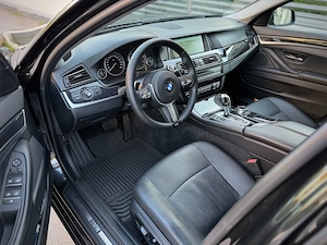 BMW 520d Automat 2014 Facelift  - imagine 6