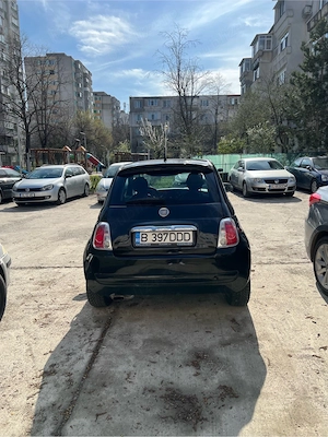 Fiat 500 1.2 Benzina 69 CP - imagine 3