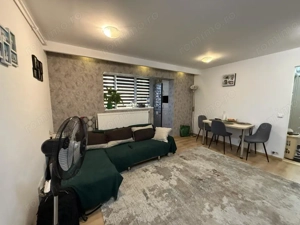Apartament 3 camere, open-space, etaj 4 cu acoperis - Buziasului