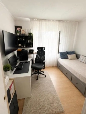 COMISION 0% Apartament cu 3 camere, semidecomandat, etaj 4 - Bucovina - imagine 7
