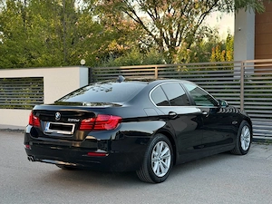 BMW 520d Automat 2014 Facelift  - imagine 3
