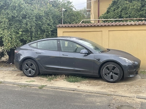 Vând Tesla Model 3, Dual Motor Long Range, cu pompa căldură