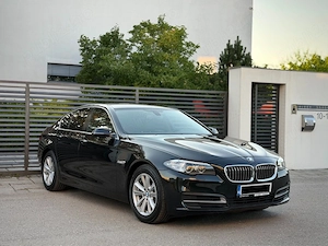 BMW 520d Automat 2014 Facelift  - imagine 2