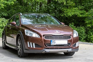 Peugeot 508 RXH Hybrid4 - imagine 2