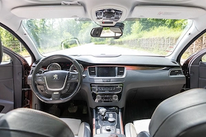 Peugeot 508 RXH Hybrid4 - imagine 5