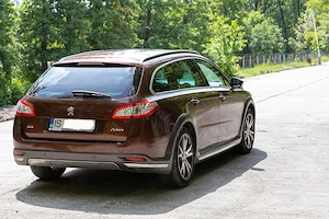 Peugeot 508 RXH Hybrid4 - imagine 3