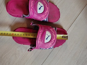 Sandale pentru copii Puma Rundal Sandal 