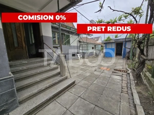 Casa de vanzare teren 412 mp garaj Terezian Sibiu COMISION 0