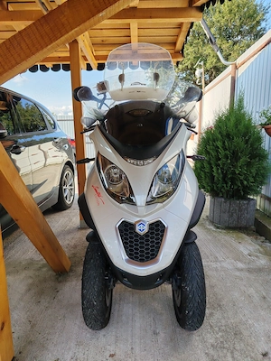 Piaggio Mp3 300 cm cât B - imagine 2