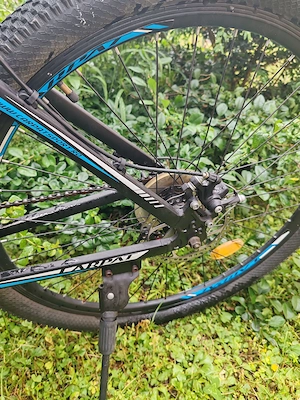 Bicicleta SPARTAN 2.7