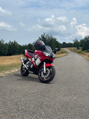 Vand Yamaha R6