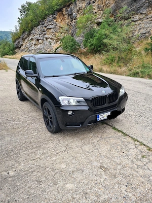 Vând BMW X3 F25 2011 - imagine 3
