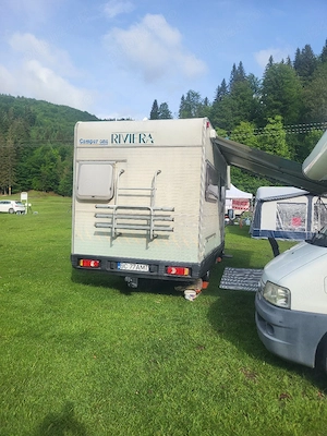 vând autorulota fiat ducato   - imagine 3