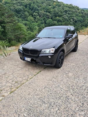 Vând BMW X3 F25 2011