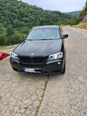 Vând BMW X3 F25 2011 - imagine 4