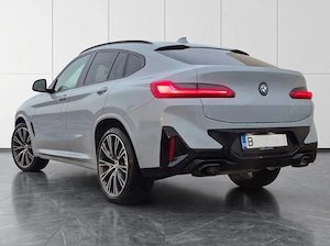 BMW X4 xDrive30d Aut. M Sport Edition - imagine 4