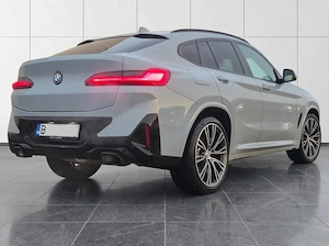BMW X4 xDrive30d Aut. M Sport Edition - imagine 3
