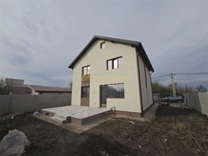 Vila individuala-4camere -2bai-pod -incalzire pardoseala-5min mers pe jos de STV - imagine 9