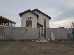 Vila individuala-4camere -2bai-pod -incalzire pardoseala-5min mers pe jos de STV