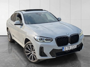 BMW X4 xDrive30d Aut. M Sport Edition
