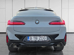 BMW X4 xDrive30d Aut. M Sport Edition - imagine 10