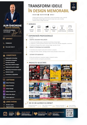 Graphic Designer Freelancer | Project Based & Part-Time