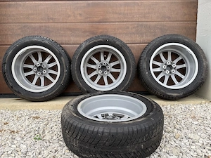 Jante bmw R18 + anvelope bridgestone - imagine 2