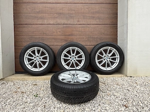 Jante bmw R18 + anvelope bridgestone - imagine 4