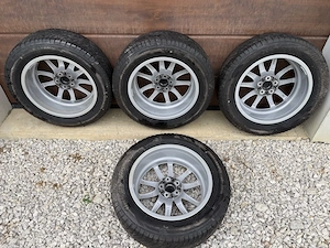 Jante bmw R18 + anvelope bridgestone - imagine 3