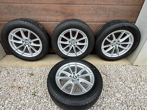 Jante bmw R18 + anvelope bridgestone