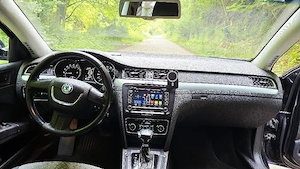 Vand Skoda Superb, an fabricatie 2009, motorizare 2.0 TDI, 140 CP, cutie automata DSG. - imagine 6