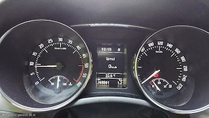 Vand Skoda Superb, an fabricatie 2009, motorizare 2.0 TDI, 140 CP, cutie automata DSG. - imagine 7
