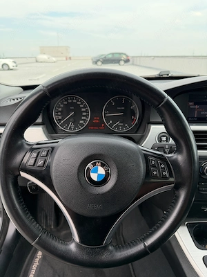 Bmw 320 d 177 cp euro 5 automat - imagine 8