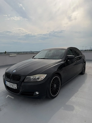 Bmw 320 d 177 cp euro 5 automat - imagine 2