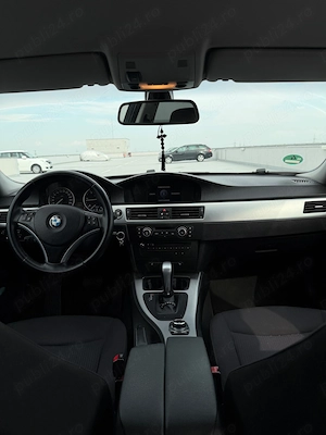 Bmw 320 d 177 cp euro 5 automat - imagine 10