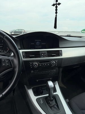 Bmw 320 d 177 cp euro 5 automat - imagine 9