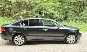 Vand Skoda Superb, an fabricatie 2009, motorizare 2.0 TDI, 140 CP, cutie automata DSG. - imagine 10
