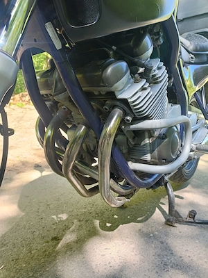 Yamaha diversion XJ 600 - imagine 3