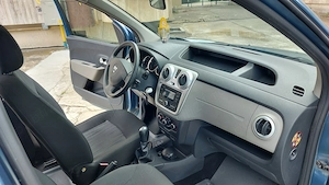 Vand Dacia Dokker 1.6i Laureate, 5 locuri, 2014, 37600 km, stare exceptionala - imagine 8