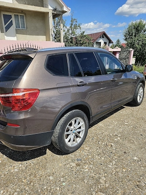 Bmw x3!Unic proprietar! - imagine 3