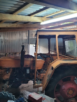 cabină tractor 445