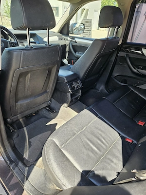 Bmw x3!Unic proprietar! - imagine 6